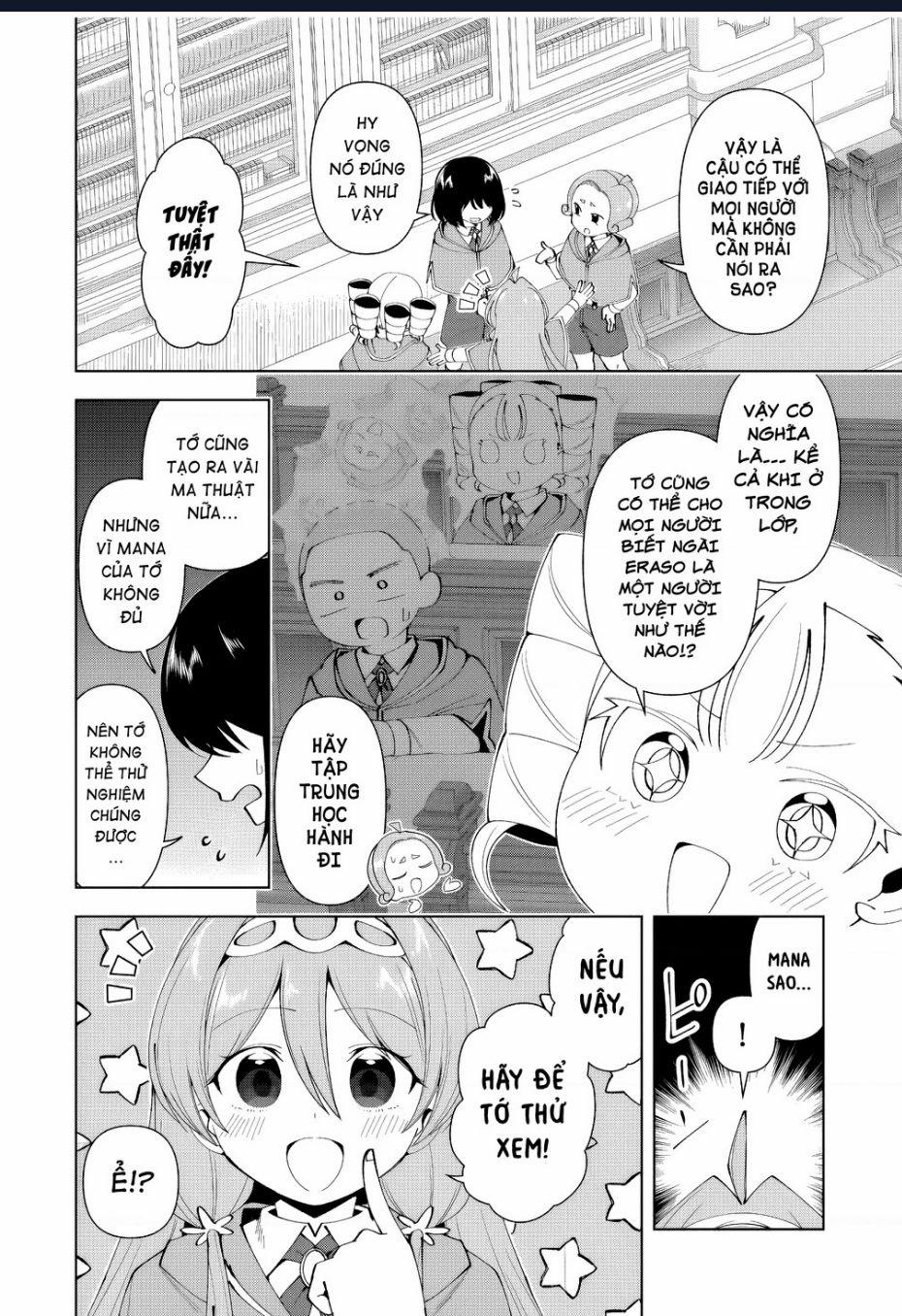 Yuusha To Yobareta Nochi Ni: Soshite Musou Otoko Wa Kazoku Wo Tsukuru 58 trang 8