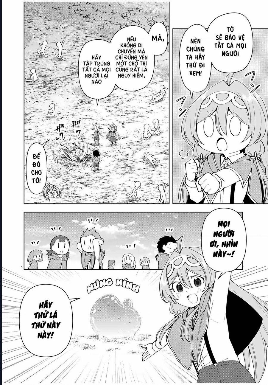 Yuusha To Yobareta Nochi Ni: Soshite Musou Otoko Wa Kazoku Wo Tsukuru 59 trang 10