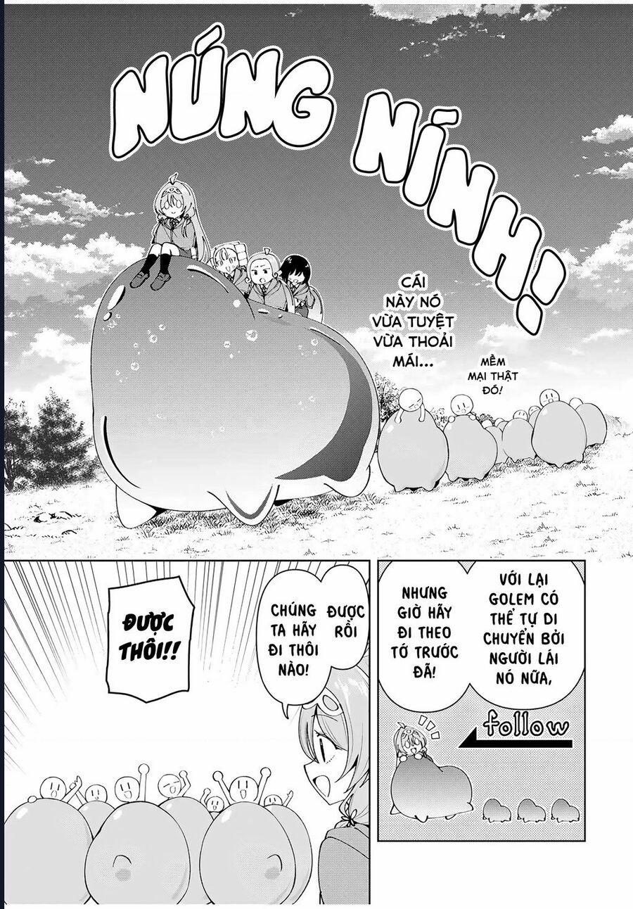 Yuusha To Yobareta Nochi Ni: Soshite Musou Otoko Wa Kazoku Wo Tsukuru 59 trang 11