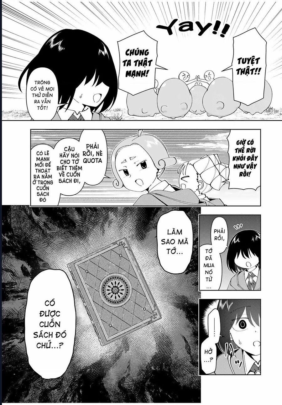 Yuusha To Yobareta Nochi Ni: Soshite Musou Otoko Wa Kazoku Wo Tsukuru 59 trang 13