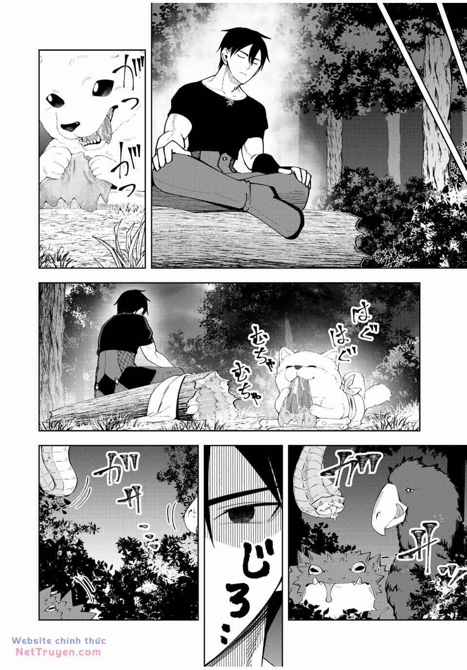 Yuusha To Yobareta Nochi Ni: Soshite Musou Otoko Wa Kazoku Wo Tsukuru 6 trang 10