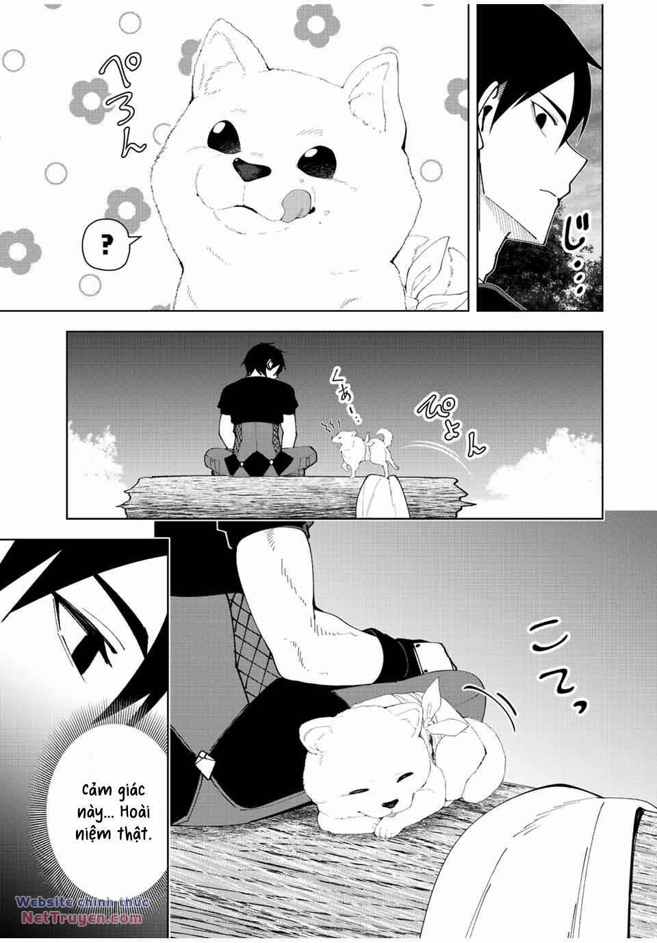 Yuusha To Yobareta Nochi Ni: Soshite Musou Otoko Wa Kazoku Wo Tsukuru 6 trang 11