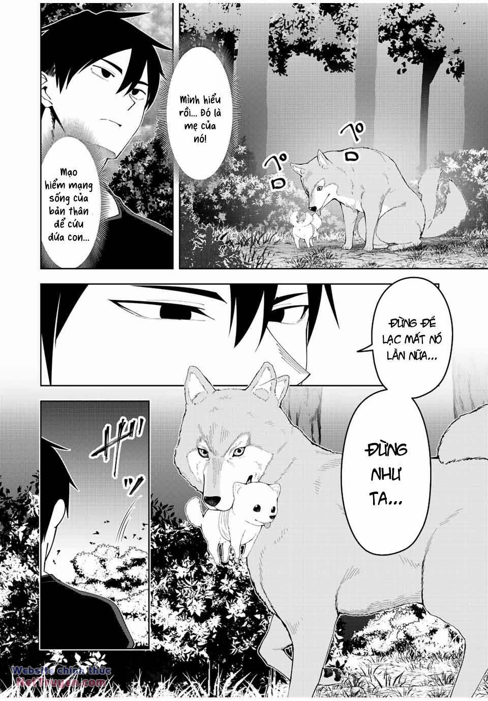 Yuusha To Yobareta Nochi Ni: Soshite Musou Otoko Wa Kazoku Wo Tsukuru 6 trang 14