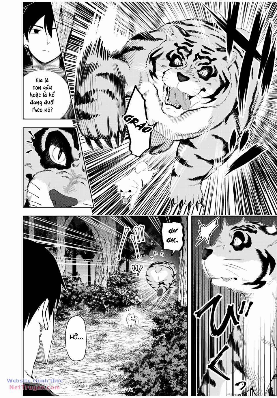 Yuusha To Yobareta Nochi Ni: Soshite Musou Otoko Wa Kazoku Wo Tsukuru 6 trang 8