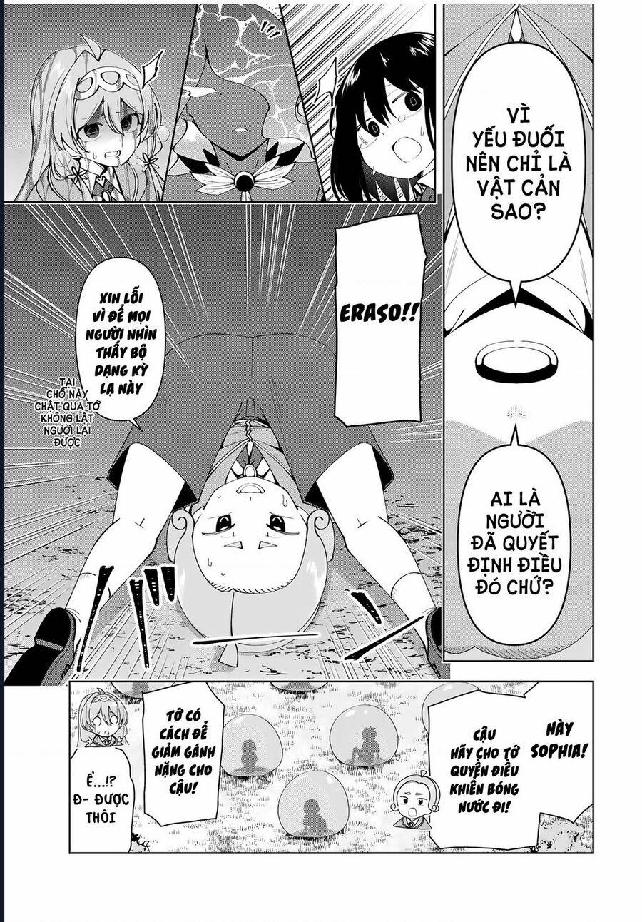 Yuusha To Yobareta Nochi Ni: Soshite Musou Otoko Wa Kazoku Wo Tsukuru 60 trang 15