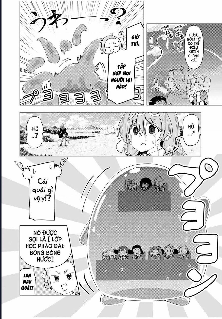 Yuusha To Yobareta Nochi Ni: Soshite Musou Otoko Wa Kazoku Wo Tsukuru 60 trang 16