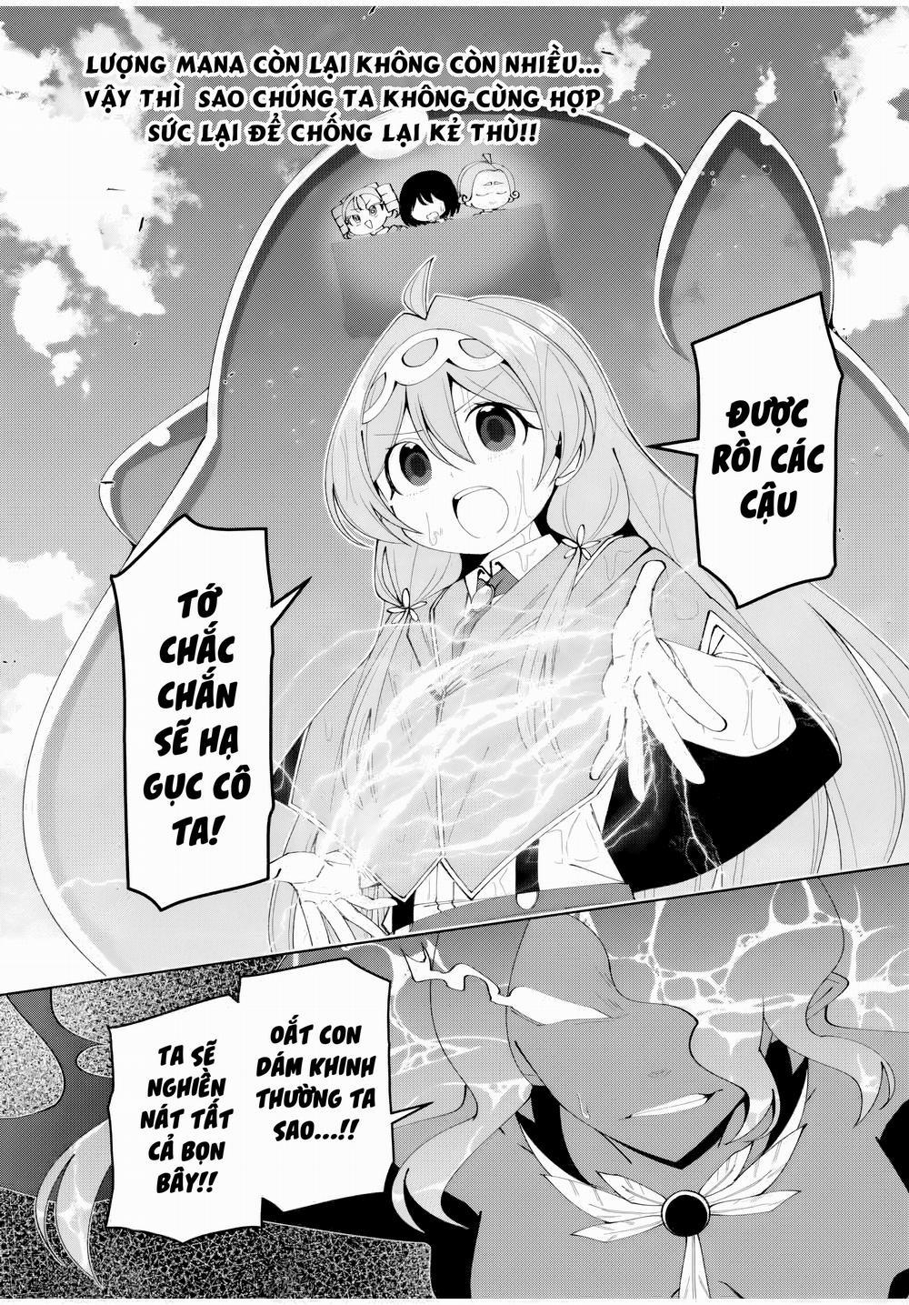 Yuusha To Yobareta Nochi Ni: Soshite Musou Otoko Wa Kazoku Wo Tsukuru 61 trang 1