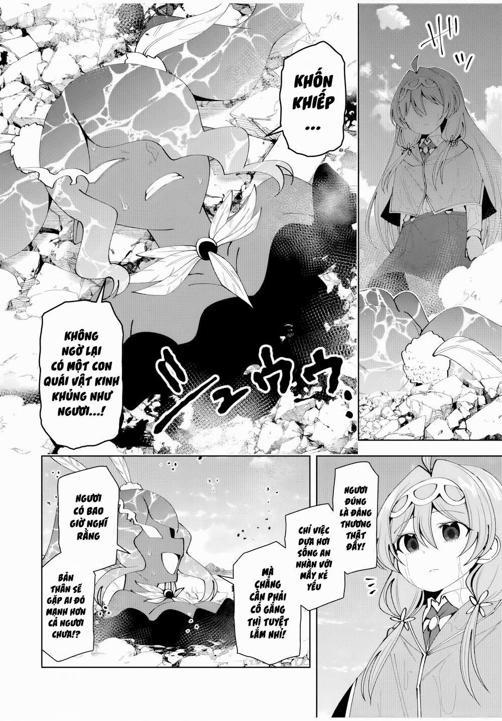 Yuusha To Yobareta Nochi Ni: Soshite Musou Otoko Wa Kazoku Wo Tsukuru 61 trang 14