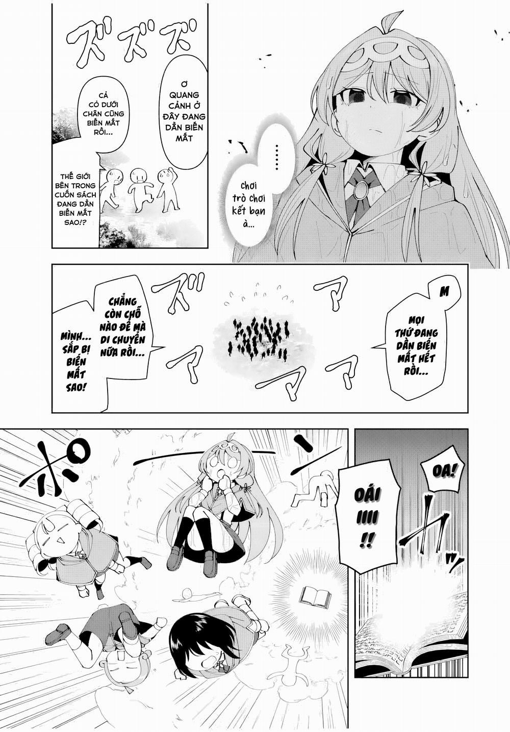 Yuusha To Yobareta Nochi Ni: Soshite Musou Otoko Wa Kazoku Wo Tsukuru 61 trang 17