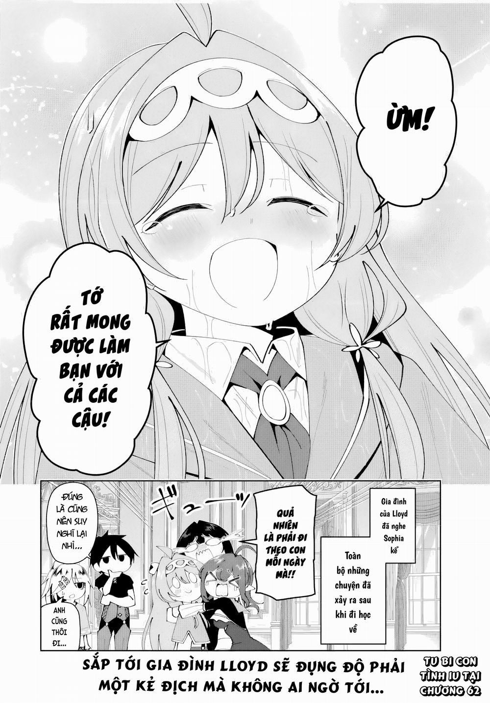 Yuusha To Yobareta Nochi Ni: Soshite Musou Otoko Wa Kazoku Wo Tsukuru 61 trang 20