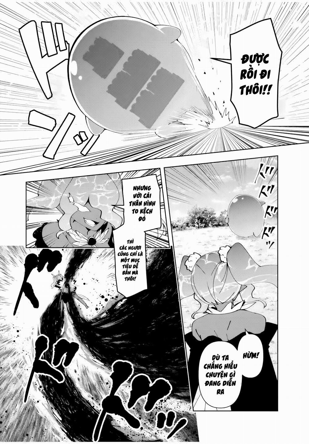 Yuusha To Yobareta Nochi Ni: Soshite Musou Otoko Wa Kazoku Wo Tsukuru 61 trang 4