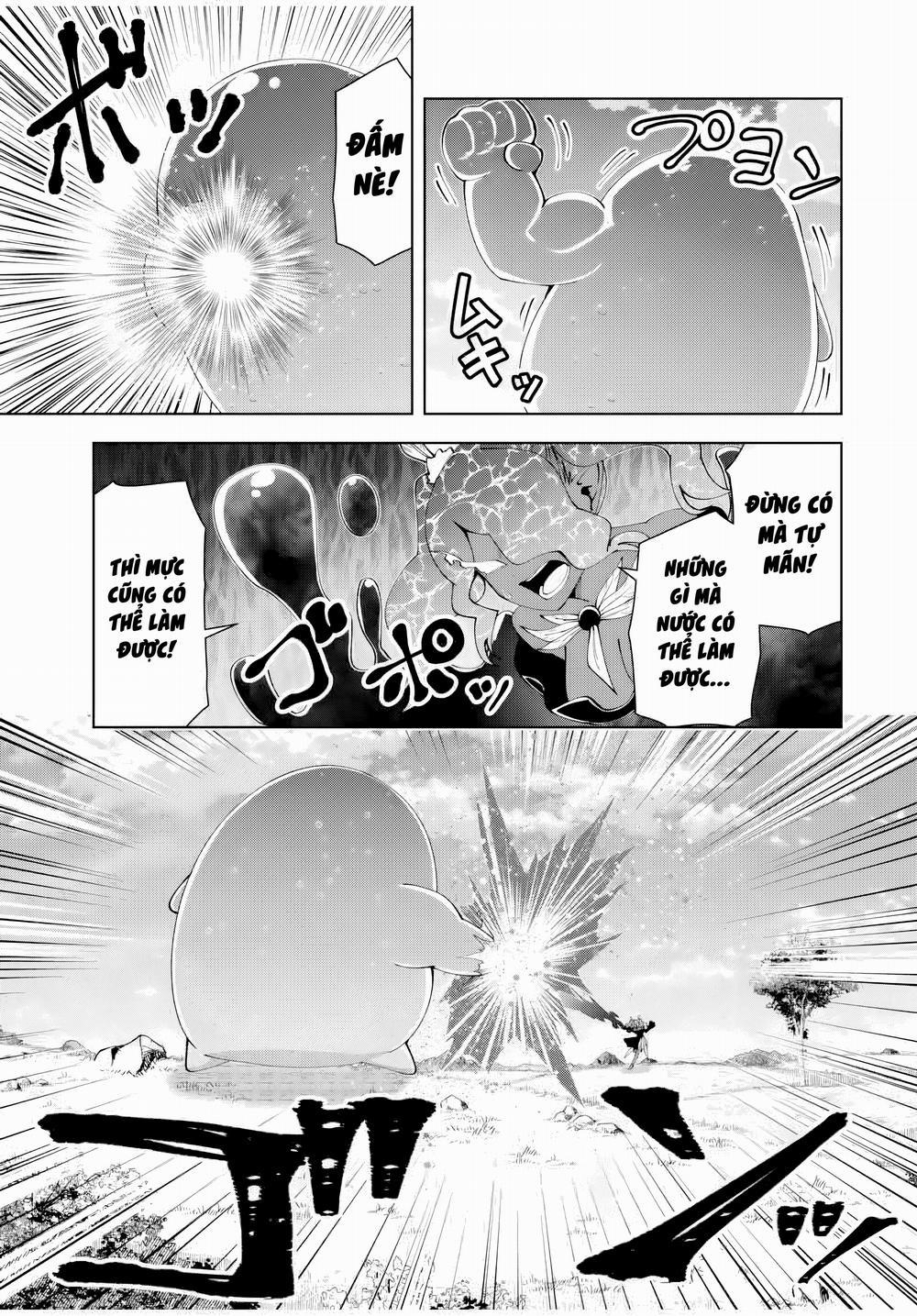 Yuusha To Yobareta Nochi Ni: Soshite Musou Otoko Wa Kazoku Wo Tsukuru 61 trang 7