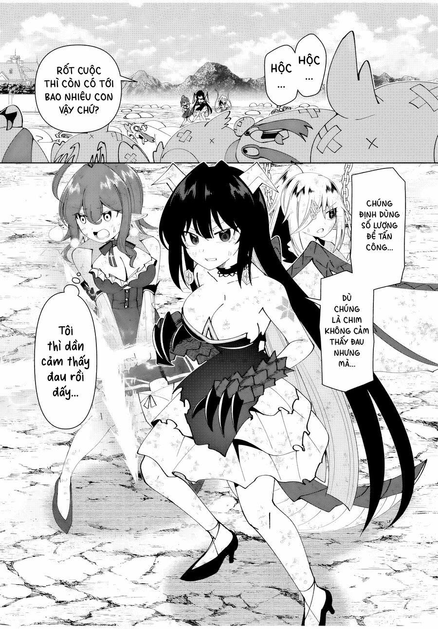 Yuusha To Yobareta Nochi Ni: Soshite Musou Otoko Wa Kazoku Wo Tsukuru 62 trang 10