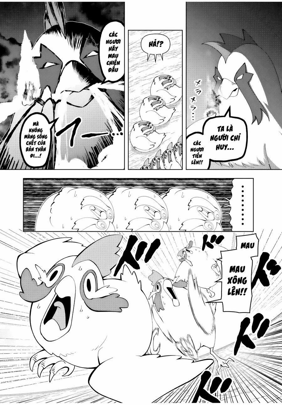 Yuusha To Yobareta Nochi Ni: Soshite Musou Otoko Wa Kazoku Wo Tsukuru 62 trang 8