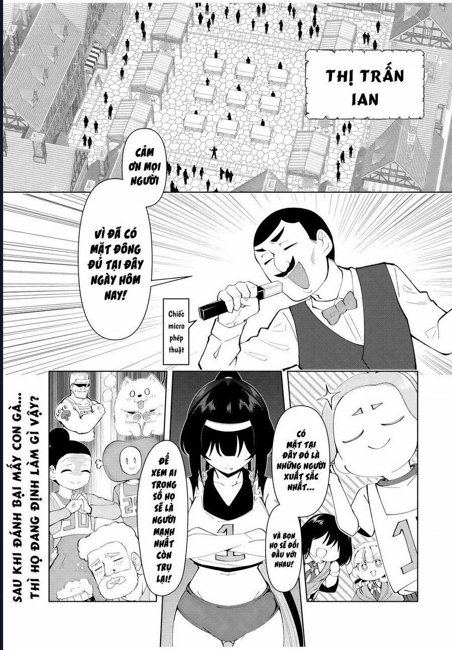 Yuusha To Yobareta Nochi Ni: Soshite Musou Otoko Wa Kazoku Wo Tsukuru 63 trang 1