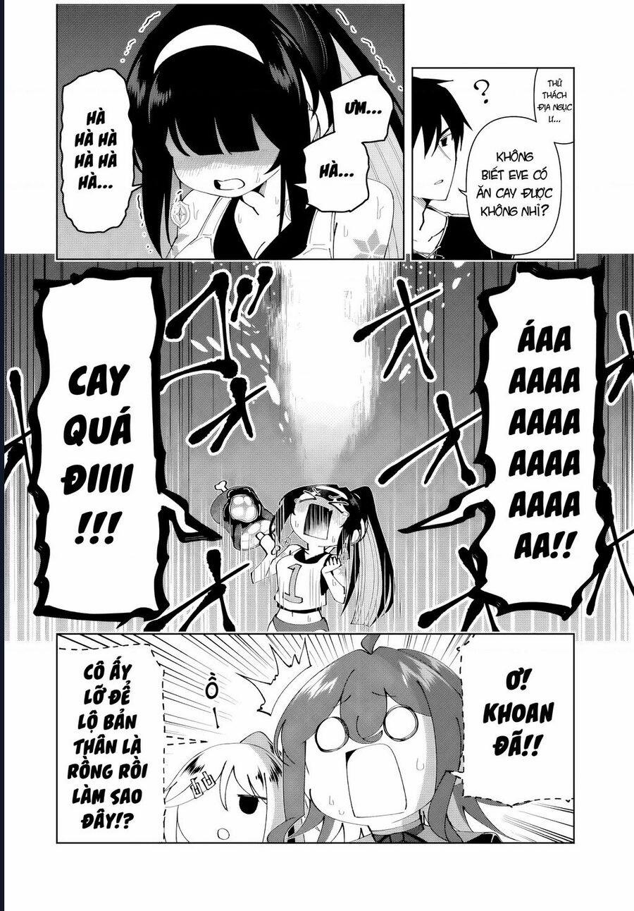 Yuusha To Yobareta Nochi Ni: Soshite Musou Otoko Wa Kazoku Wo Tsukuru 63 trang 10