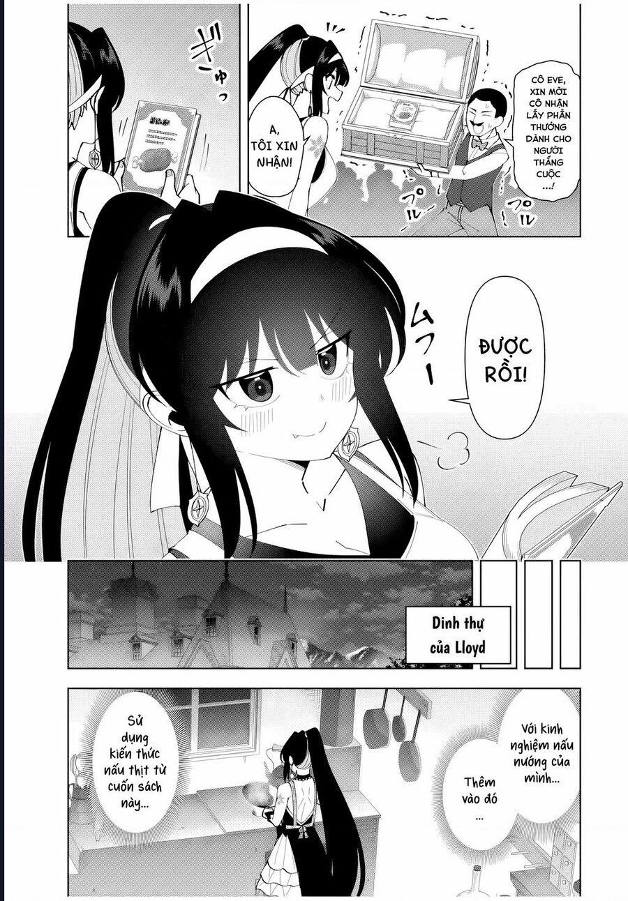 Yuusha To Yobareta Nochi Ni: Soshite Musou Otoko Wa Kazoku Wo Tsukuru 63 trang 13