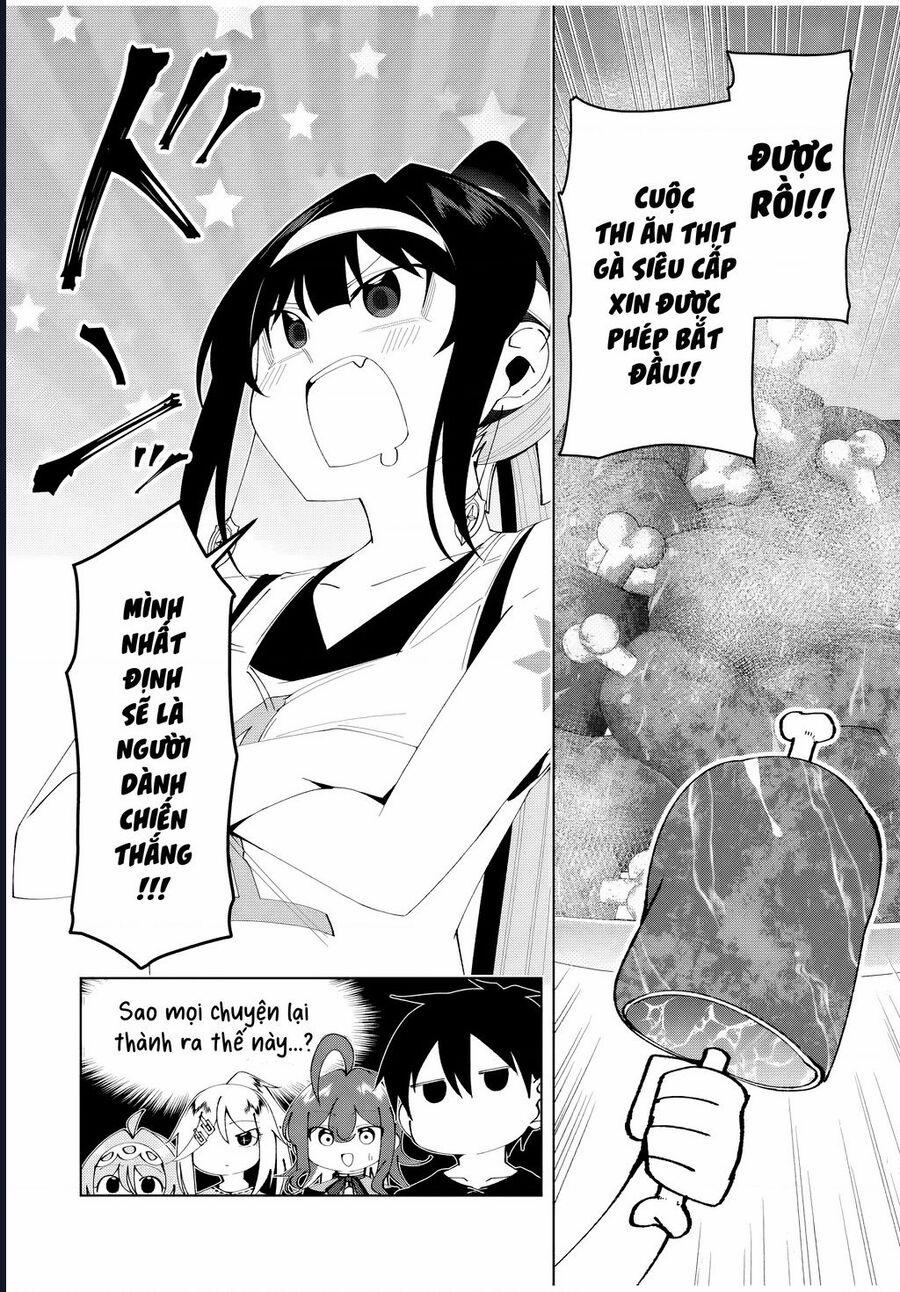 Yuusha To Yobareta Nochi Ni: Soshite Musou Otoko Wa Kazoku Wo Tsukuru 63 trang 2