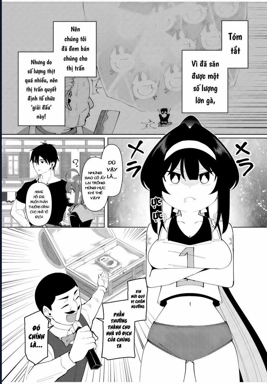 Yuusha To Yobareta Nochi Ni: Soshite Musou Otoko Wa Kazoku Wo Tsukuru 63 trang 4