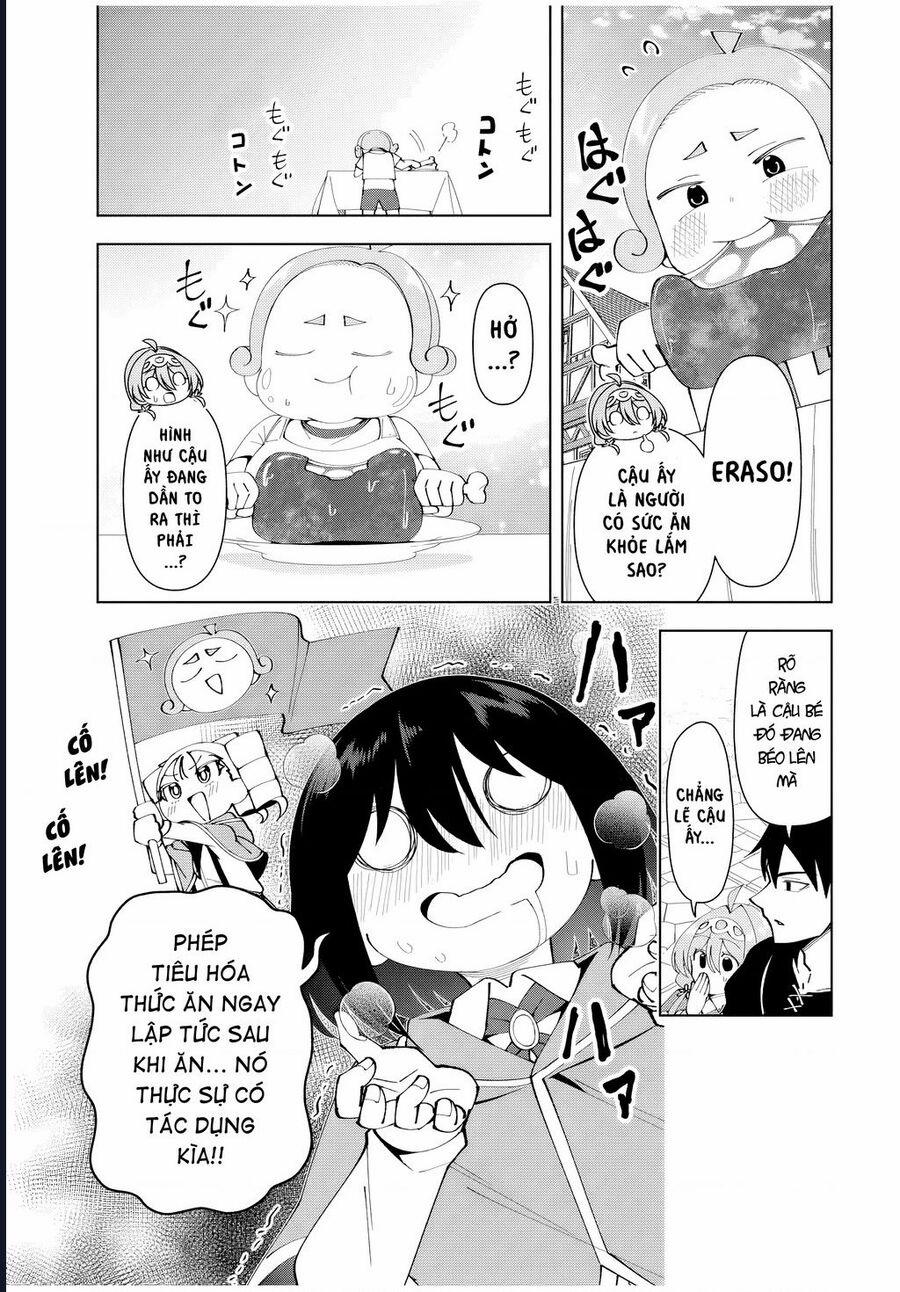 Yuusha To Yobareta Nochi Ni: Soshite Musou Otoko Wa Kazoku Wo Tsukuru 63 trang 7