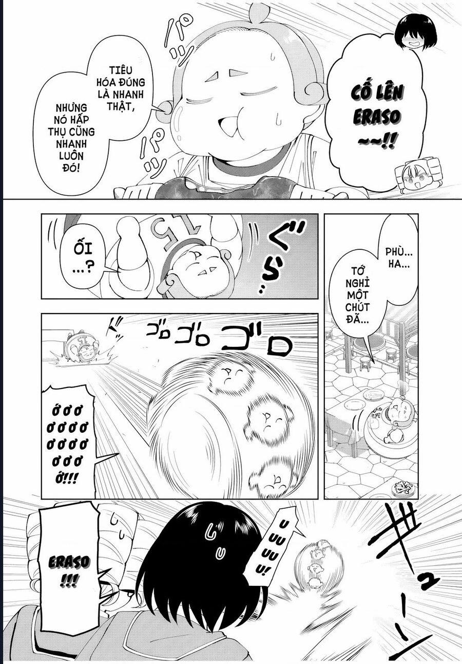 Yuusha To Yobareta Nochi Ni: Soshite Musou Otoko Wa Kazoku Wo Tsukuru 63 trang 8