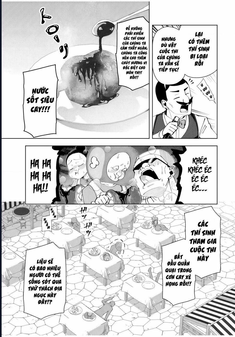 Yuusha To Yobareta Nochi Ni: Soshite Musou Otoko Wa Kazoku Wo Tsukuru 63 trang 9