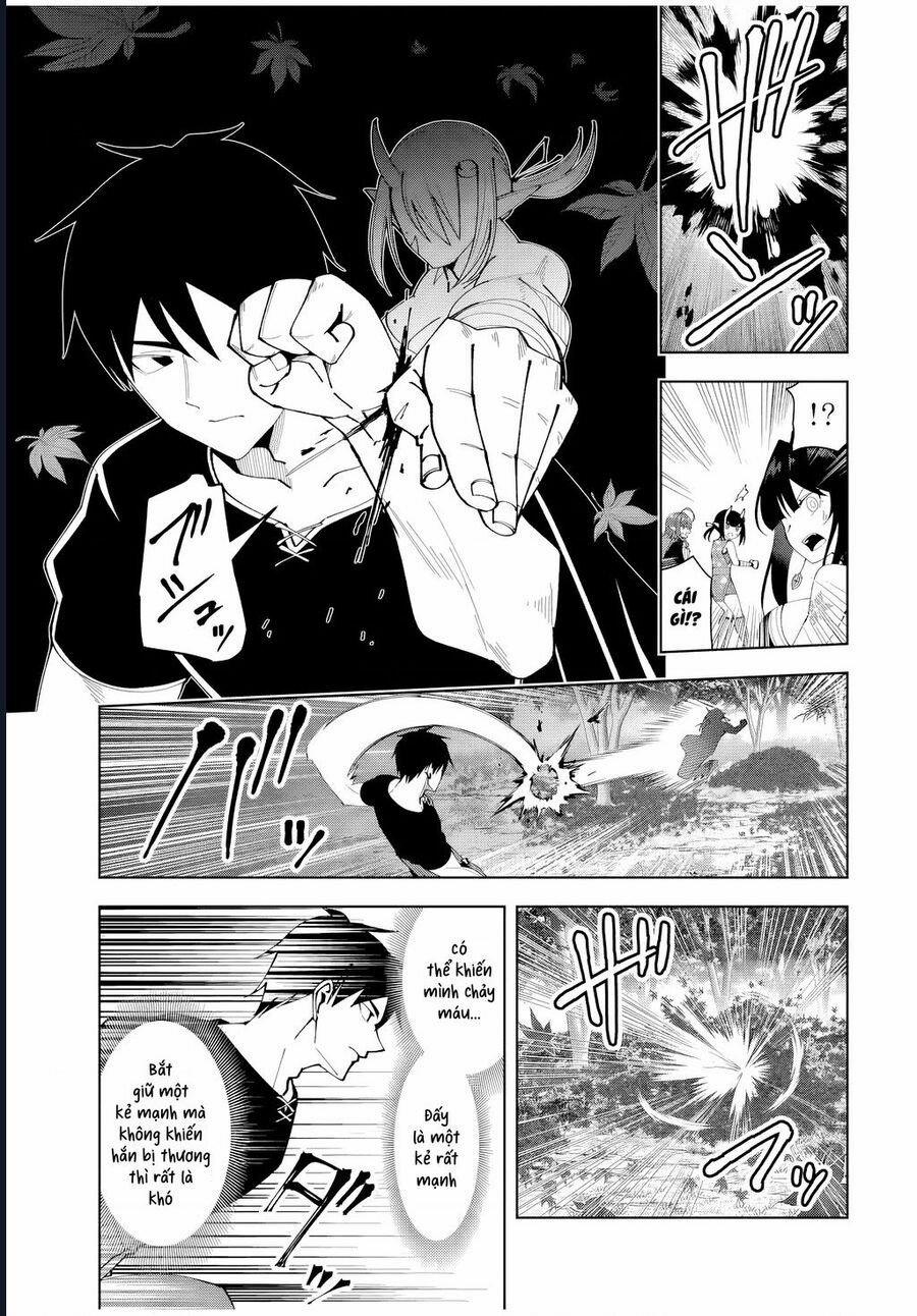 Yuusha To Yobareta Nochi Ni: Soshite Musou Otoko Wa Kazoku Wo Tsukuru 64 trang 11