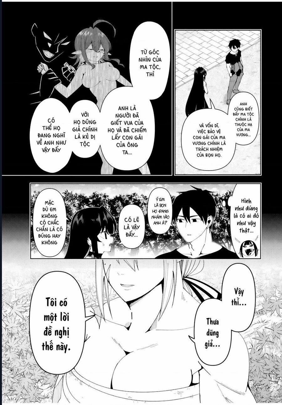 Yuusha To Yobareta Nochi Ni: Soshite Musou Otoko Wa Kazoku Wo Tsukuru 64 trang 17