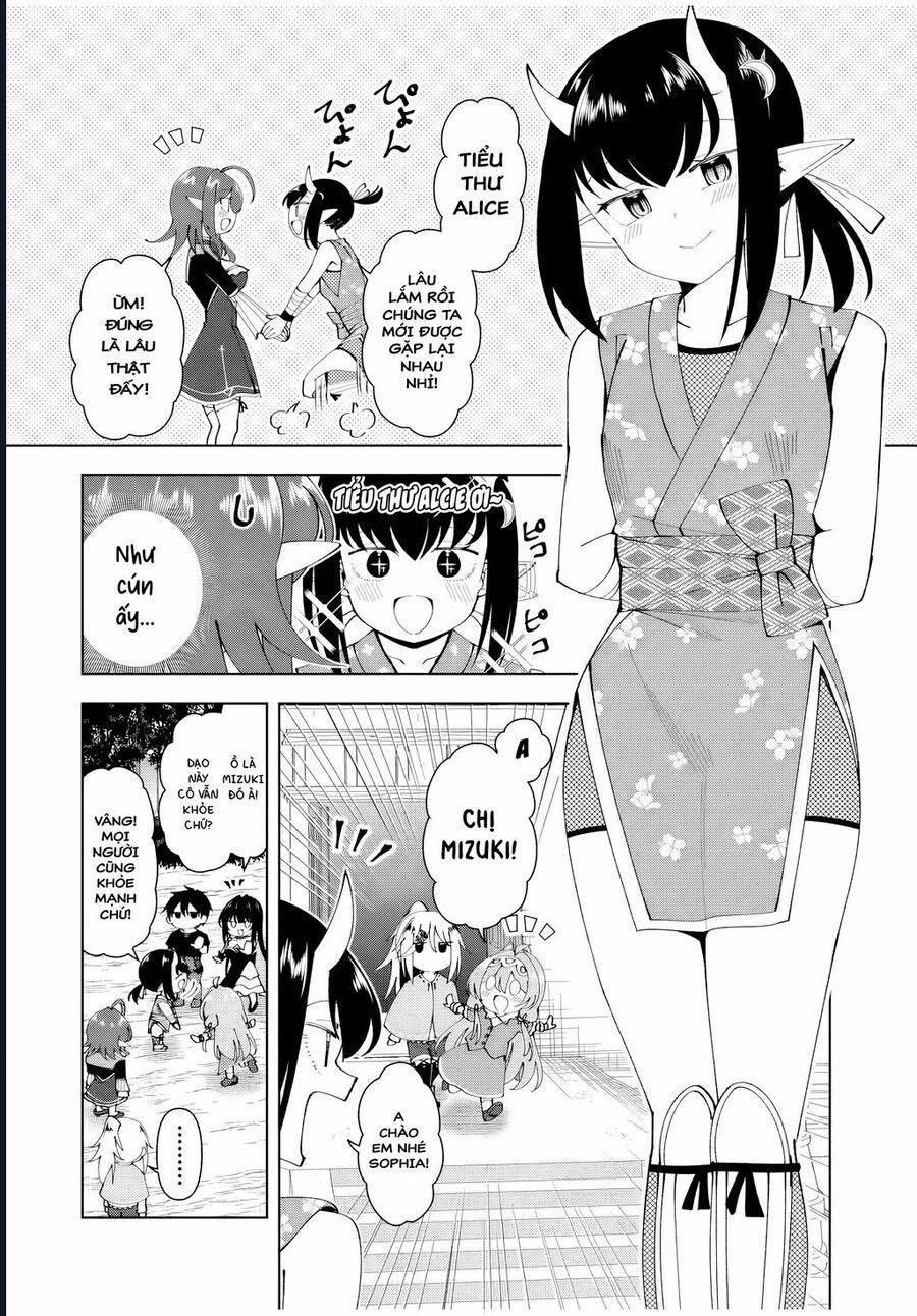 Yuusha To Yobareta Nochi Ni: Soshite Musou Otoko Wa Kazoku Wo Tsukuru 64 trang 4