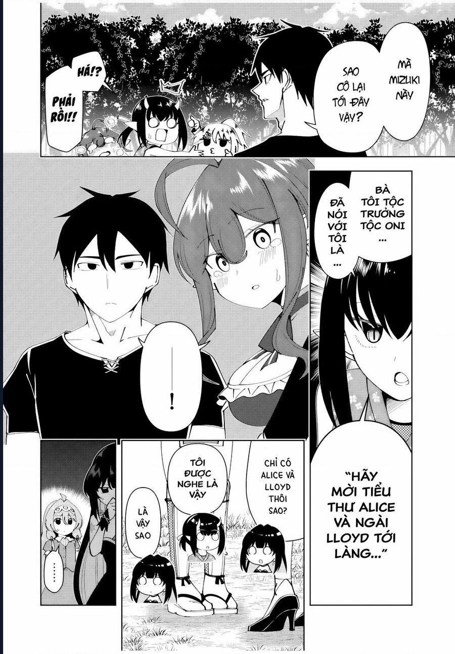 Yuusha To Yobareta Nochi Ni: Soshite Musou Otoko Wa Kazoku Wo Tsukuru 64 trang 6