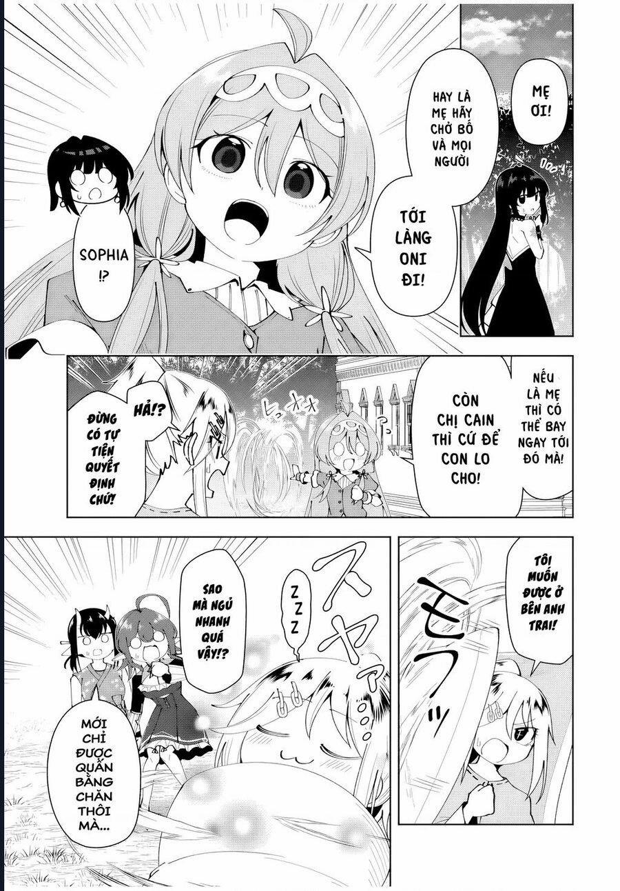 Yuusha To Yobareta Nochi Ni: Soshite Musou Otoko Wa Kazoku Wo Tsukuru 64 trang 7