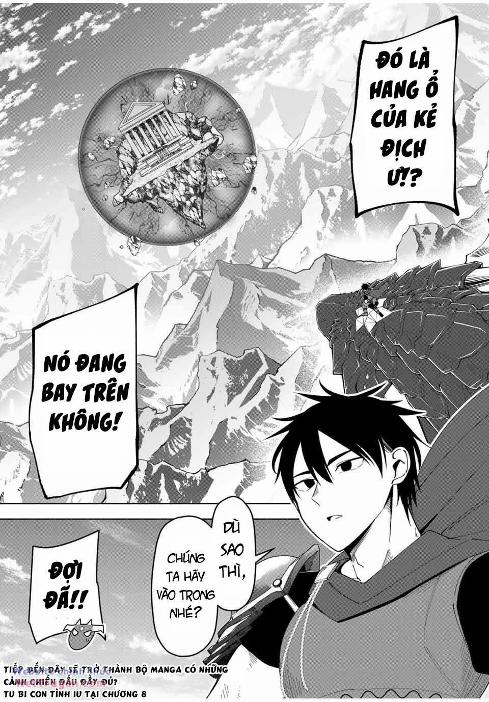 Yuusha To Yobareta Nochi Ni: Soshite Musou Otoko Wa Kazoku Wo Tsukuru 7 trang 17