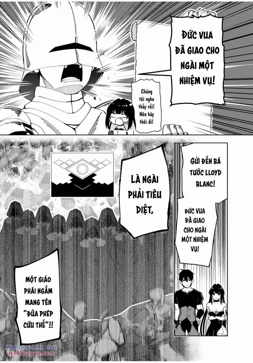 Yuusha To Yobareta Nochi Ni: Soshite Musou Otoko Wa Kazoku Wo Tsukuru 7 trang 6