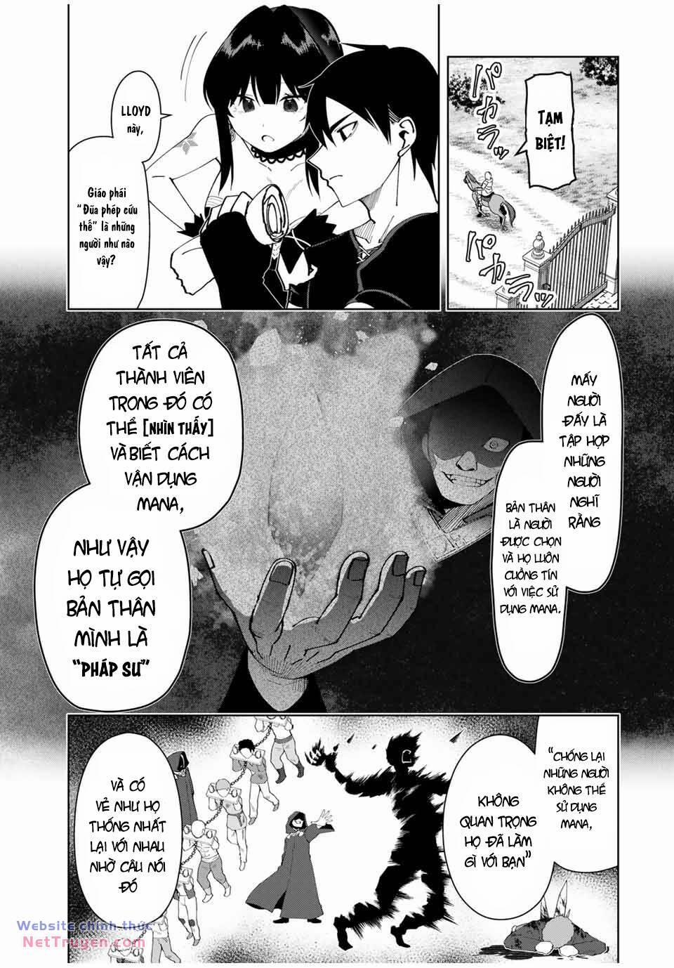 Yuusha To Yobareta Nochi Ni: Soshite Musou Otoko Wa Kazoku Wo Tsukuru 7 trang 7