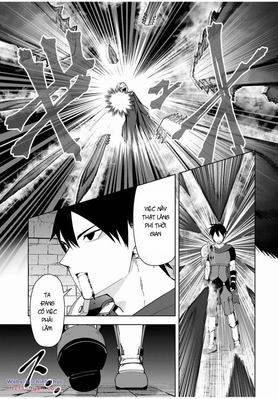 Yuusha To Yobareta Nochi Ni: Soshite Musou Otoko Wa Kazoku Wo Tsukuru 9 trang 13