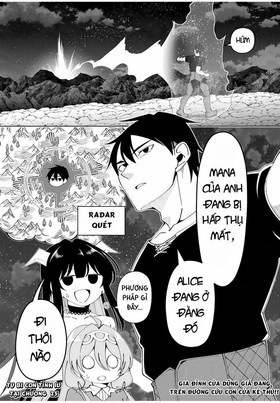 Yuusha To Yobareta Nochi Ni: Soshite Musou Otoko Wa Kazoku Wo Tsukuru Chuong 24 trang 19