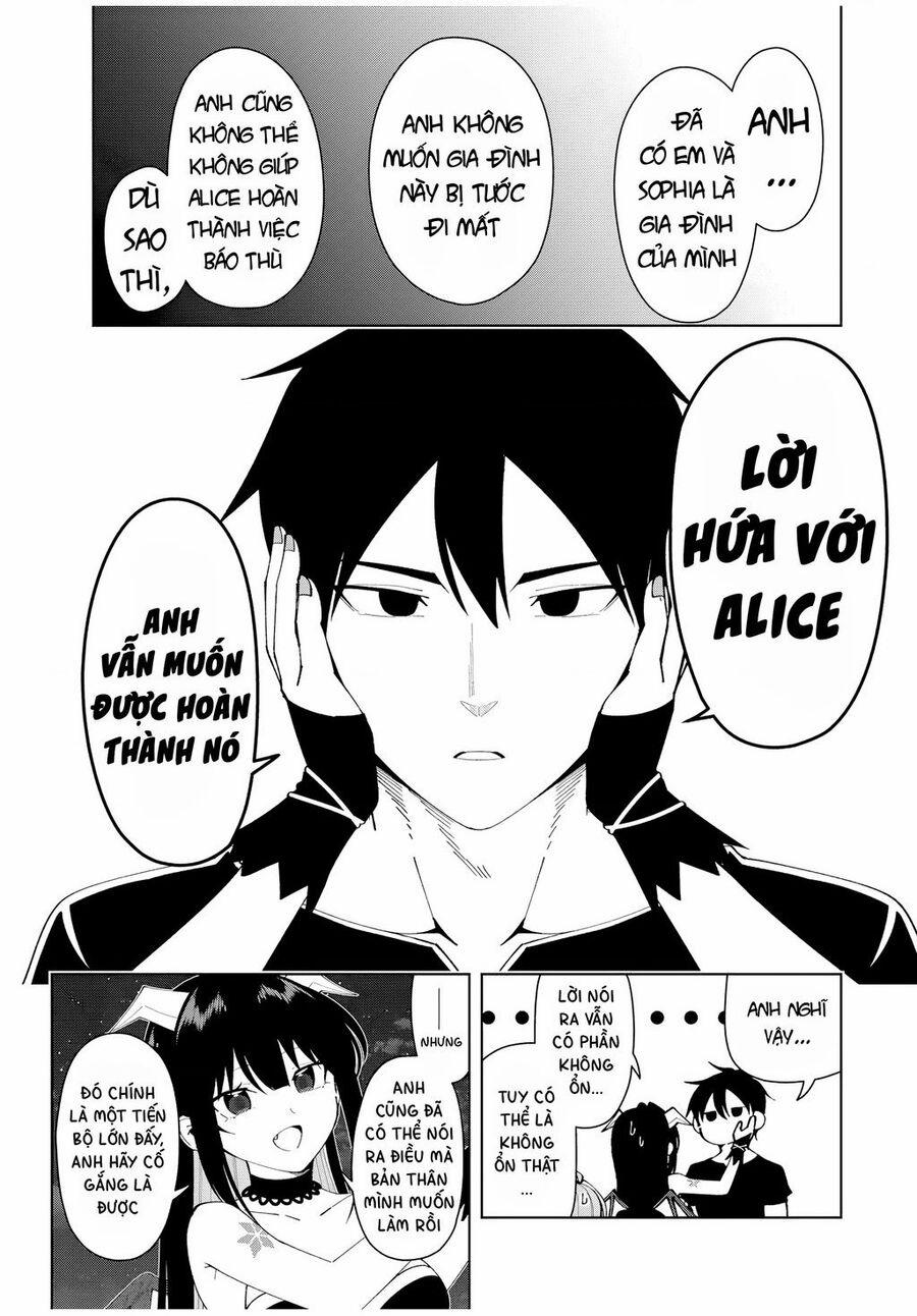 Yuusha To Yobareta Nochi Ni: Soshite Musou Otoko Wa Kazoku Wo Tsukuru Chuong 24 trang 4