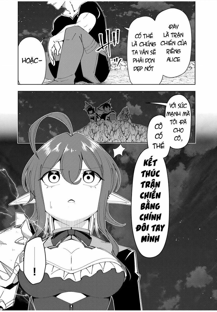 Yuusha To Yobareta Nochi Ni: Soshite Musou Otoko Wa Kazoku Wo Tsukuru Chuong 26 trang 13