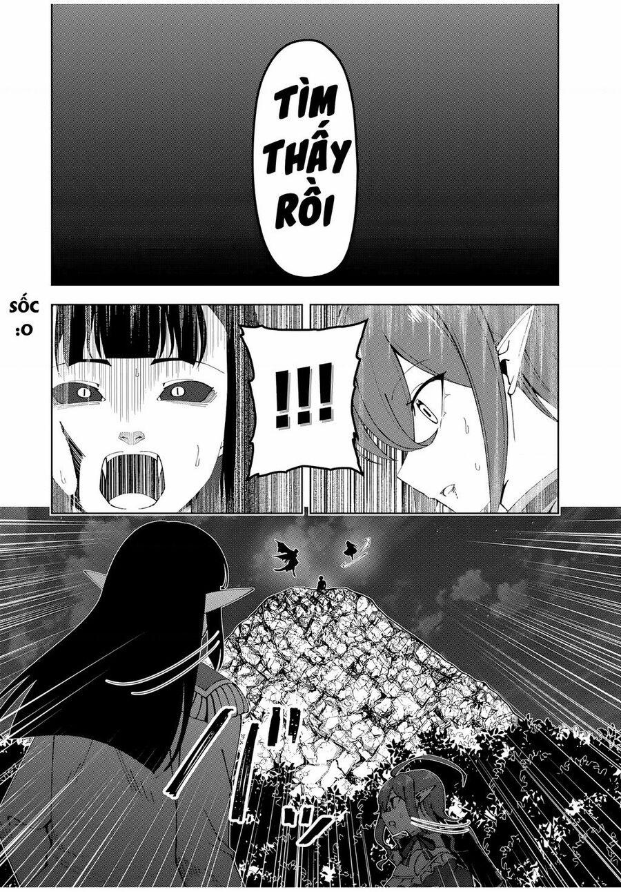 Yuusha To Yobareta Nochi Ni: Soshite Musou Otoko Wa Kazoku Wo Tsukuru Chuong 26 trang 7