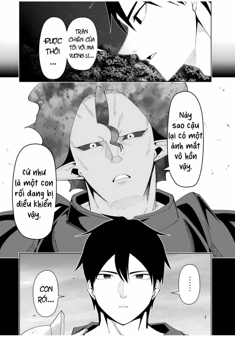 Yuusha To Yobareta Nochi Ni: Soshite Musou Otoko Wa Kazoku Wo Tsukuru Chuong 27 trang 12