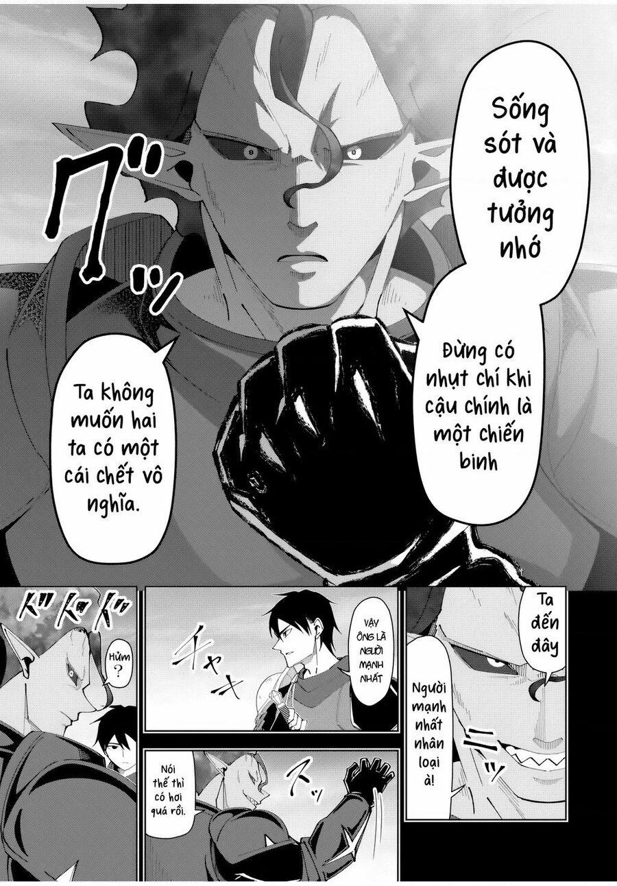 Yuusha To Yobareta Nochi Ni: Soshite Musou Otoko Wa Kazoku Wo Tsukuru Chuong 27 trang 15