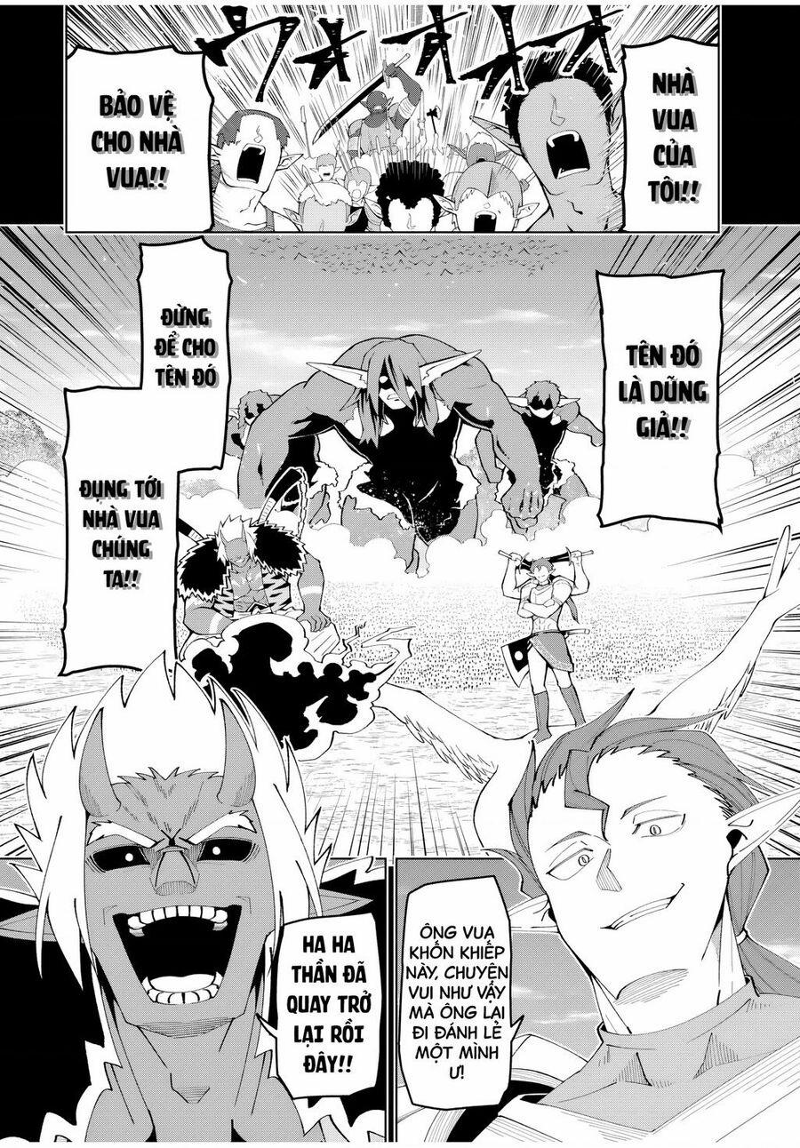 Yuusha To Yobareta Nochi Ni: Soshite Musou Otoko Wa Kazoku Wo Tsukuru Chuong 27 trang 16