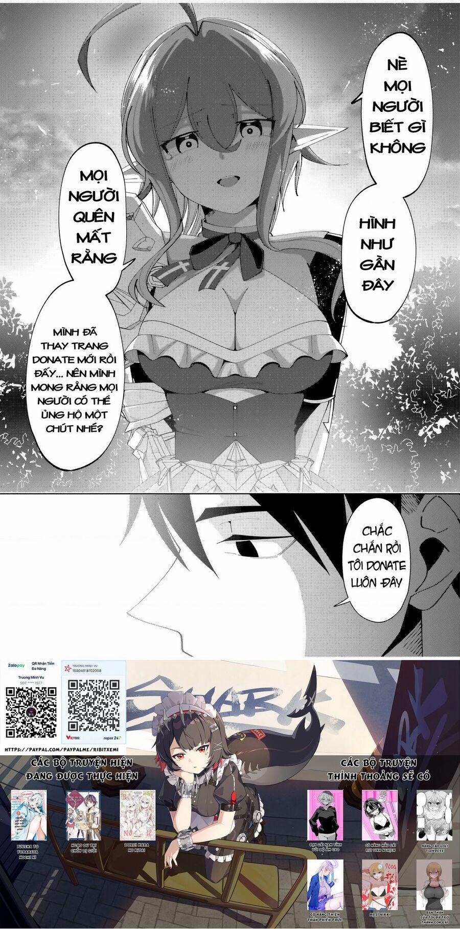 Yuusha To Yobareta Nochi Ni: Soshite Musou Otoko Wa Kazoku Wo Tsukuru Chuong 27 trang 22