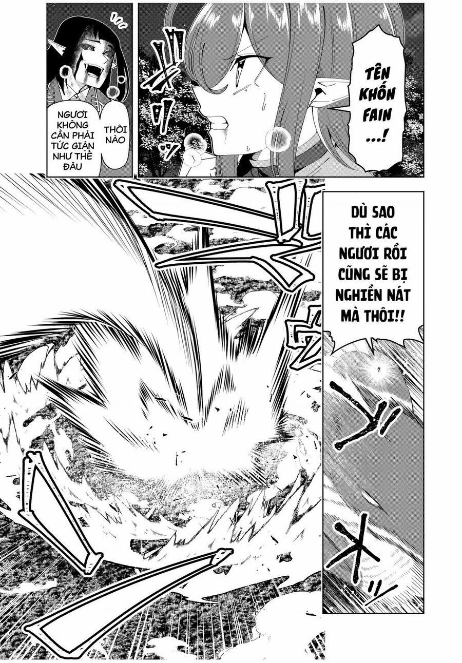 Yuusha To Yobareta Nochi Ni: Soshite Musou Otoko Wa Kazoku Wo Tsukuru Chuong 27 trang 4