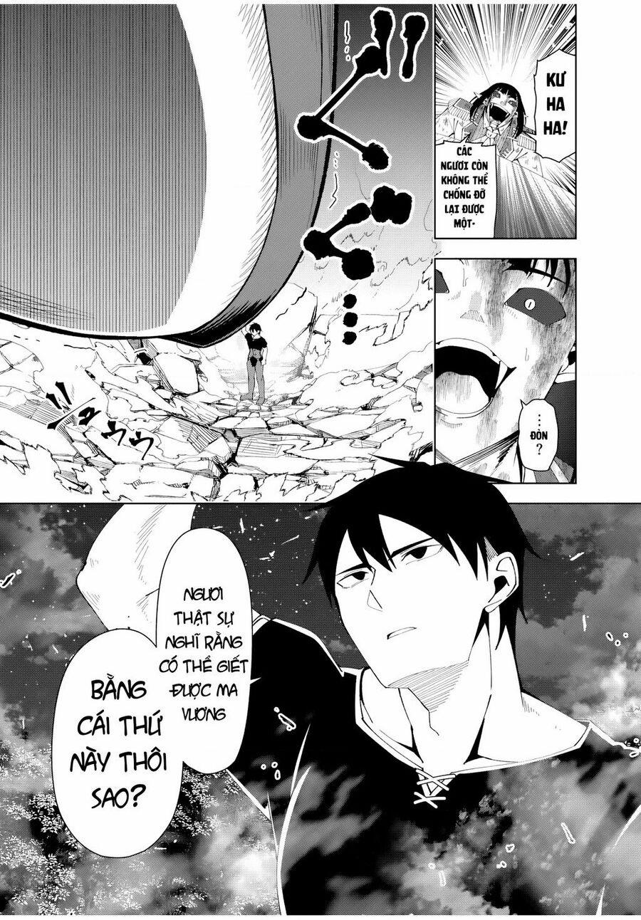 Yuusha To Yobareta Nochi Ni: Soshite Musou Otoko Wa Kazoku Wo Tsukuru Chuong 27 trang 5