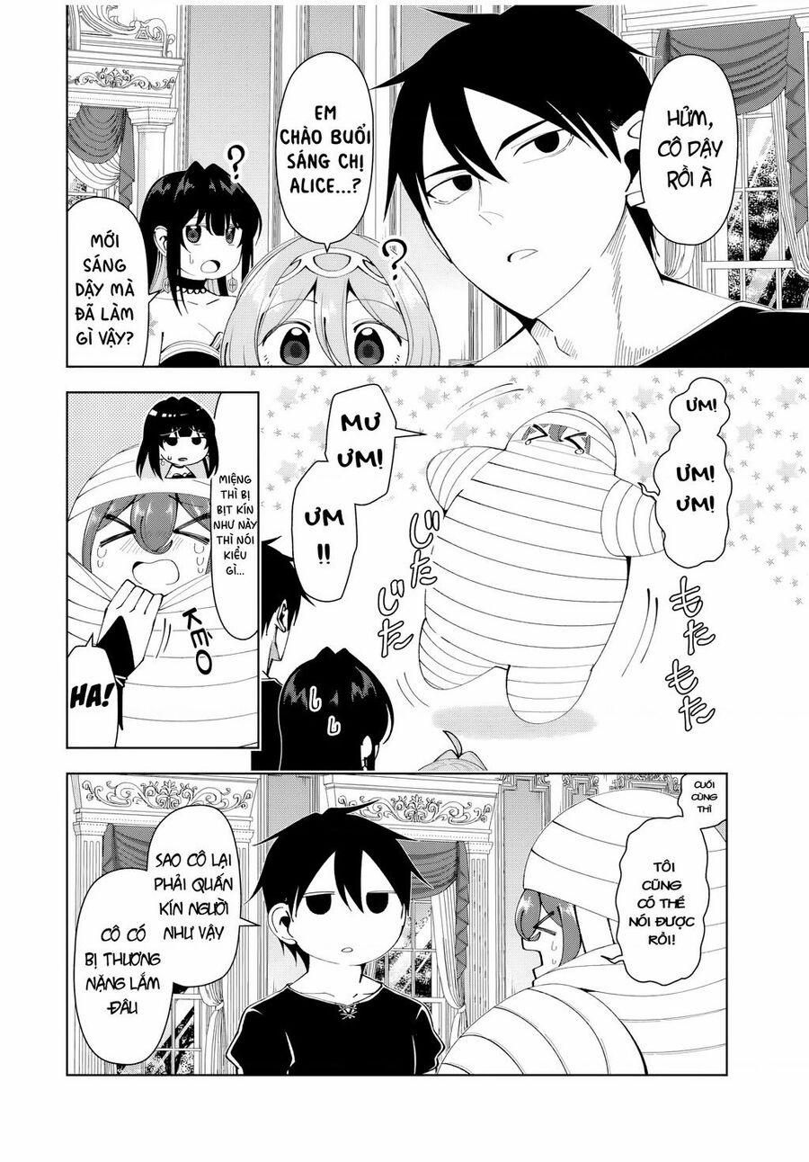 Yuusha To Yobareta Nochi Ni: Soshite Musou Otoko Wa Kazoku Wo Tsukuru Chuong 28 trang 4