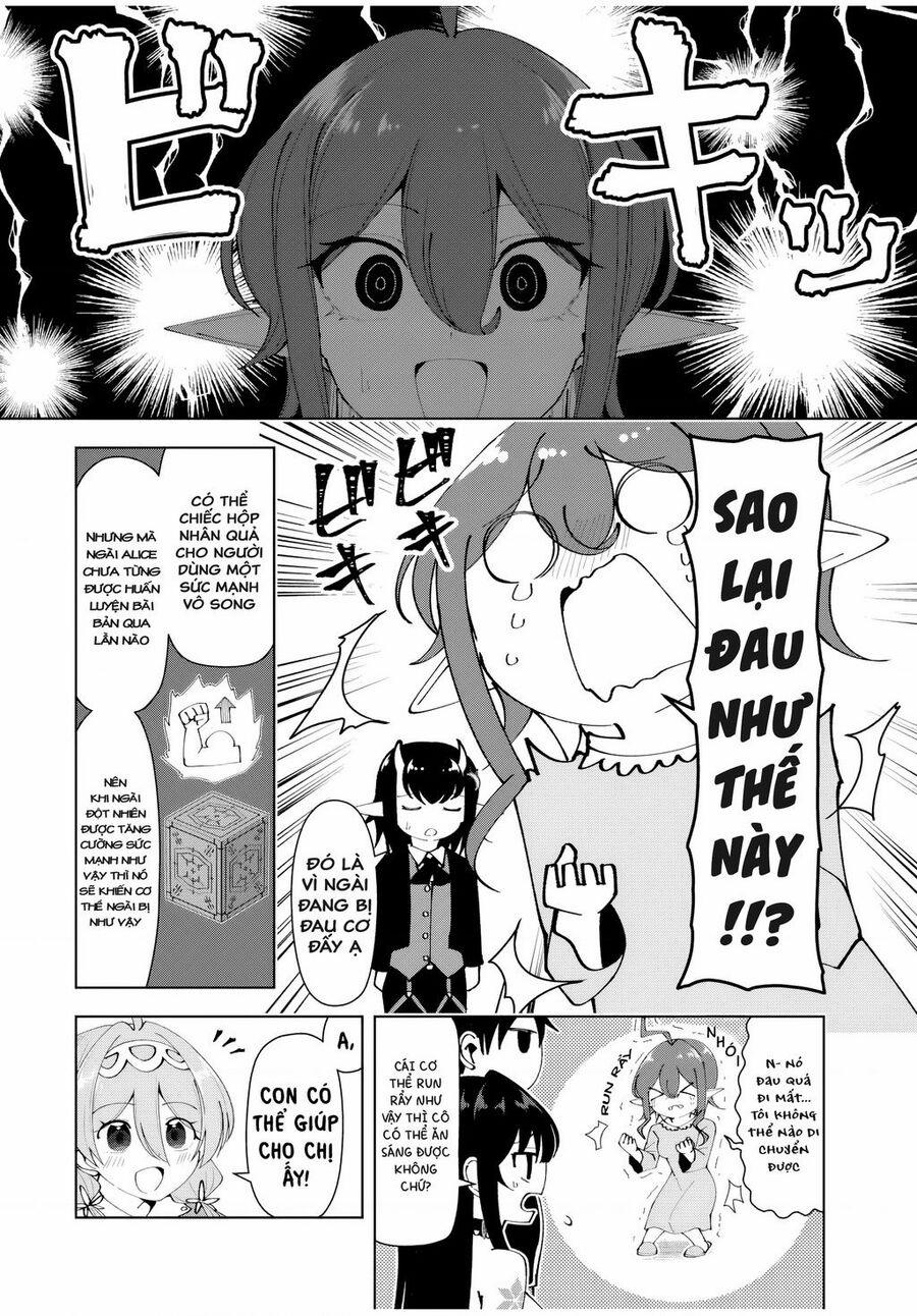 Yuusha To Yobareta Nochi Ni: Soshite Musou Otoko Wa Kazoku Wo Tsukuru Chuong 28 trang 6