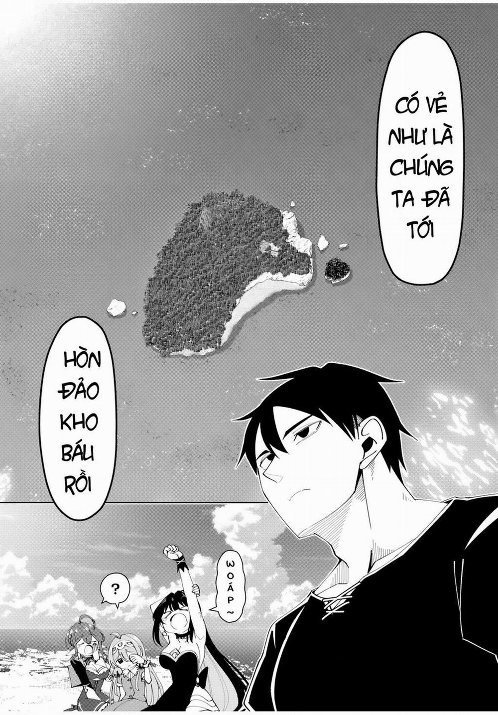 Yuusha To Yobareta Nochi Ni: Soshite Musou Otoko Wa Kazoku Wo Tsukuru Chuong 33 trang 1