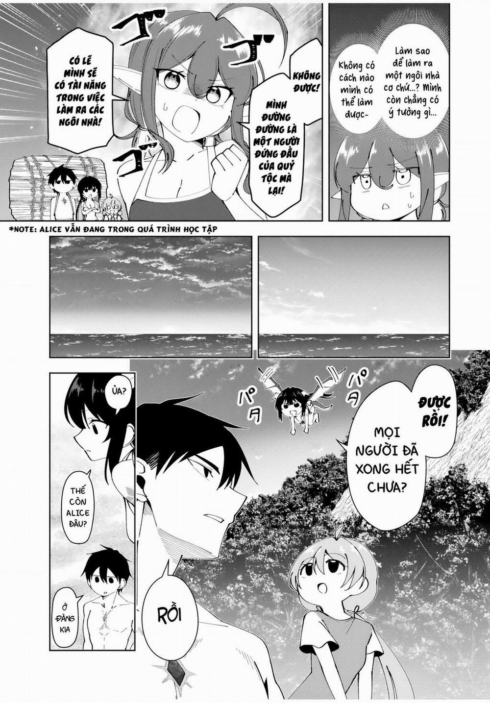 Yuusha To Yobareta Nochi Ni: Soshite Musou Otoko Wa Kazoku Wo Tsukuru Chuong 33 trang 10