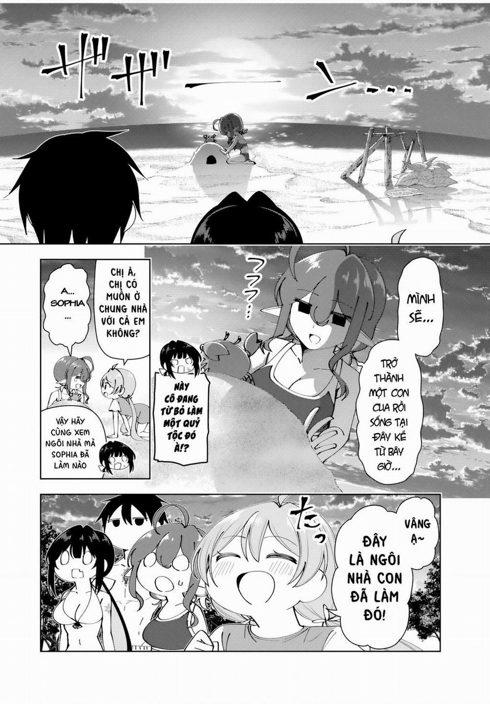 Yuusha To Yobareta Nochi Ni: Soshite Musou Otoko Wa Kazoku Wo Tsukuru Chuong 33 trang 11